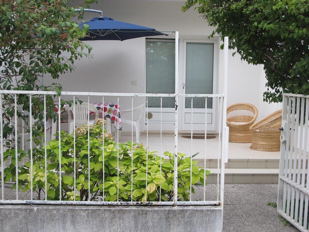 גראדו Villa Flora מראה חיצוני תמונה