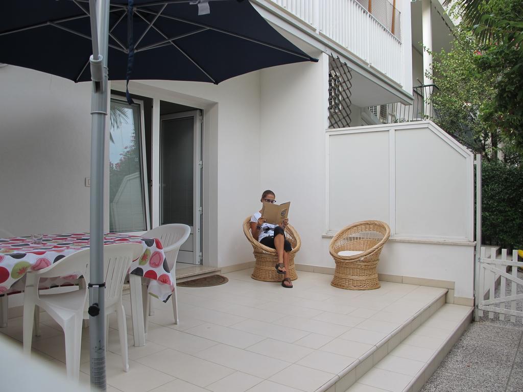 גראדו Villa Flora מראה חיצוני תמונה