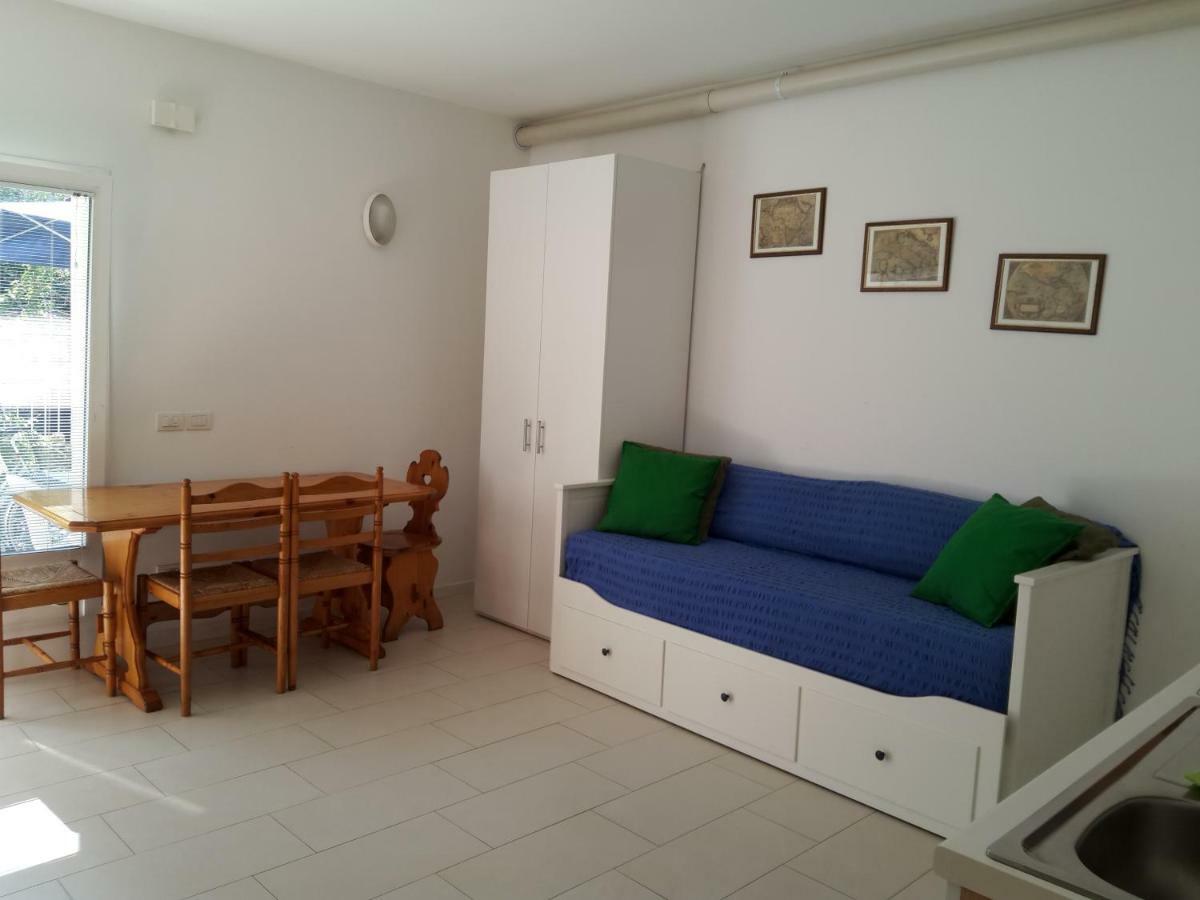 גראדו Villa Flora מראה חיצוני תמונה