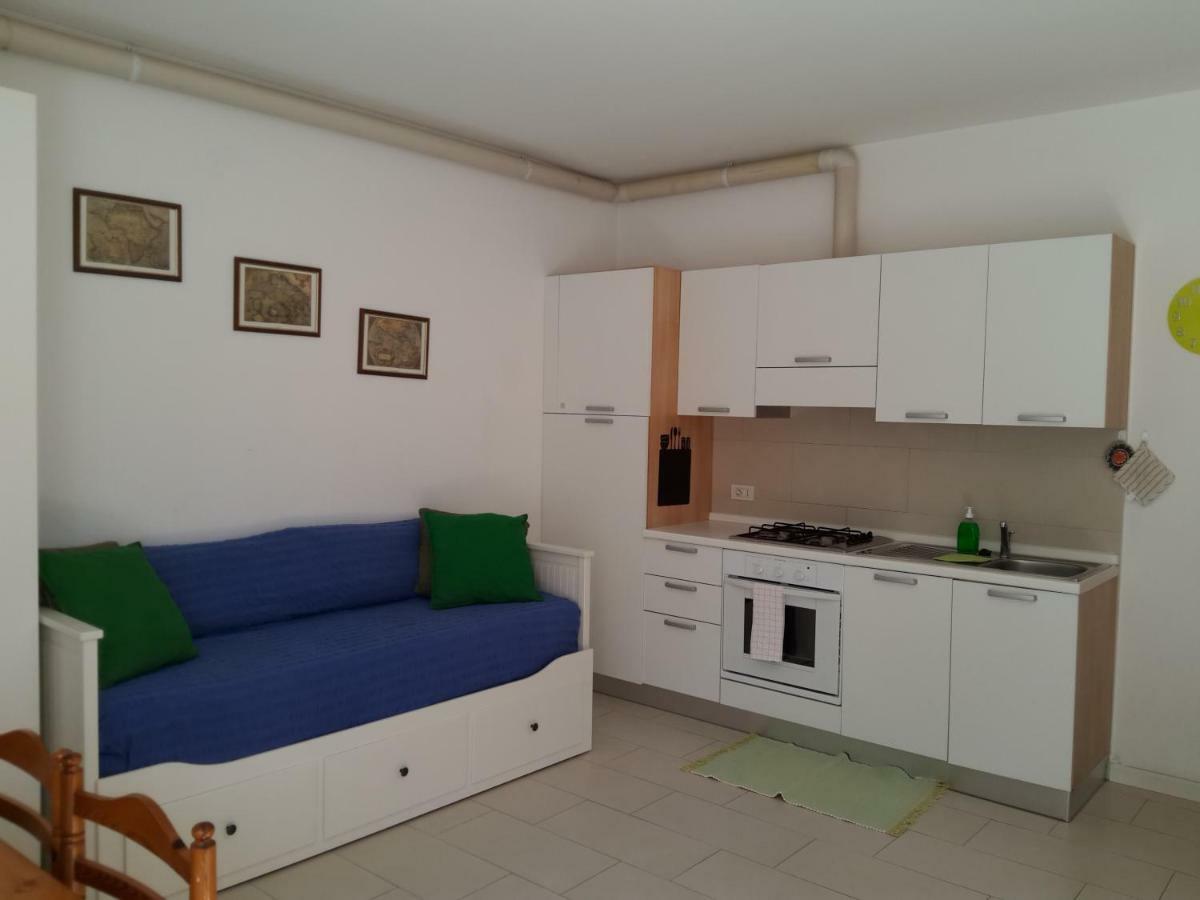 גראדו Villa Flora מראה חיצוני תמונה